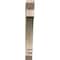 Ekena Millwork Imperial Slat Smooth Bracket, Douglas Fir, 5 1/2"W x 44"D x 44"H BKT06X44X44IMP06SDF - alternate 4